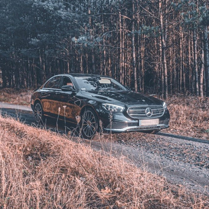 4 Velgen 22 inch B1048 MB Gepolijst Zwart 5x112 ET46 66.6 Geschikt voor Audi, Volkswagen, Skoda, SEAT - VCTparts.nl