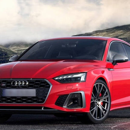 4 Velgen 22 inch B5131 (A5383) BL Zwart 5x112 ET21 66.45 Geschikt voor Audi, Mercedes, Porsche, Volkswagen - VCTparts.nl