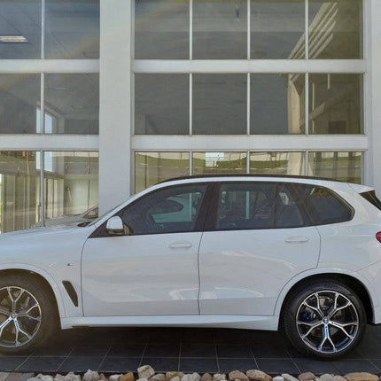 4 Velgen 22 inch B5498 MGHM Gepolijst Grafiet Half Mat 5x112 ET37 66.6 Geschikt voor Audi, Volkswagen, Skoda, SEAT - VCTparts.nl