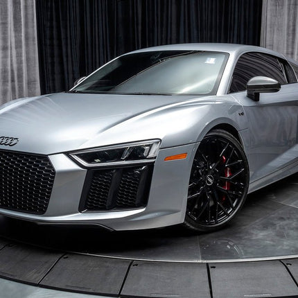 4 Velgen 22 inch B5710 (IN0174) BL Zwart 5x112 ET26 66.45 Geschikt voor Audi, Volkswagen, Mercedes, Porsche - VCTparts.nl