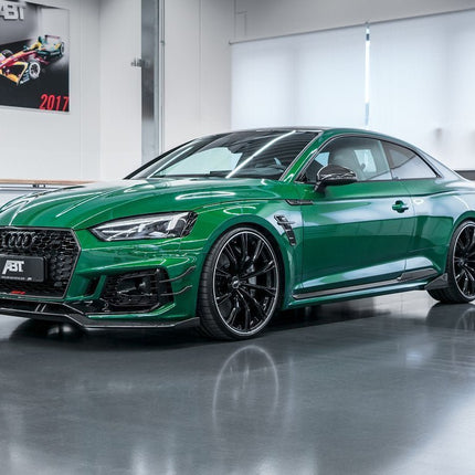 4 Velgen 22 inch H5060 BLP Zwart + Gepolijste Rand 5x112 ET20 66.45 Geschikt voor Audi, Volkswagen, Mercedes, Porsche - VCTparts.nl