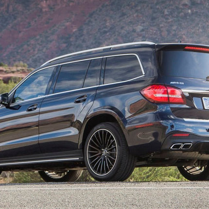 4 Velgen 22 inch MR532 (IN0235) BLP Zwart met Rand 5x112 ET32 66.6 Geschikt voor Audi, Mercedes, Porsche, Volkswagen - VCTparts.nl