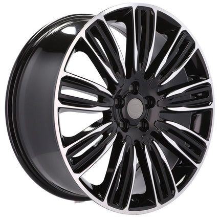 21x9.5 5x120 ET49 72.6 XE136 (BYD1292) MB