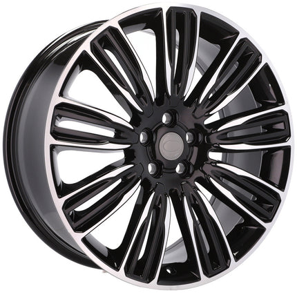 21x9.5 5x120 ET49 72.6 XE136 (BYD1292) MB