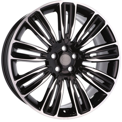 21x9.5 5x120 ET49 72.6 XE136 (BYD1292) MB