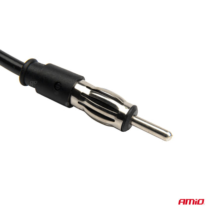 Anti-interferentie antenneversterker 12V AMIO-04133