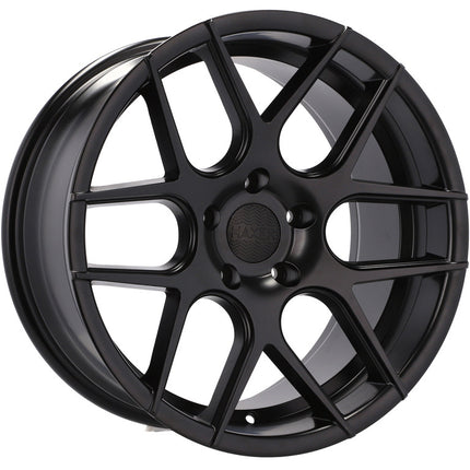 18x9.0 5x120 ET20 74.1 SSA03 (HX022) BLHM