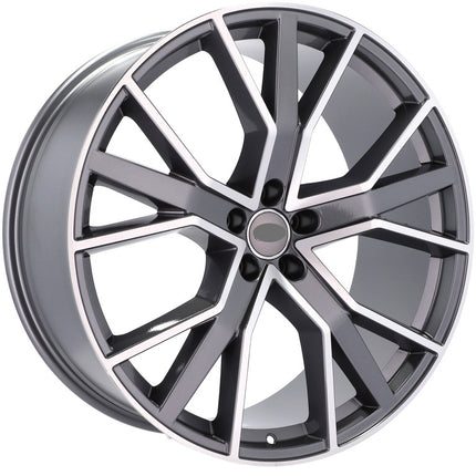 21x9.5 5x112 ET31 66.45 B5131 (FBX133) MGHM