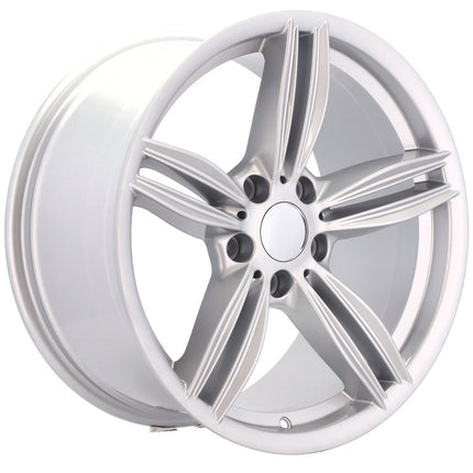 18x9.0 5x120 ET35 72.6 E493 (BK756) SI