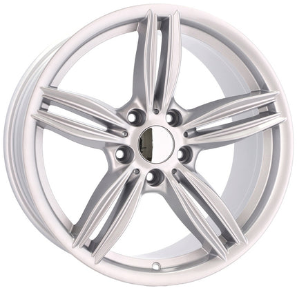 18x9.0 5x120 ET35 72.6 E493 (BK756) SI