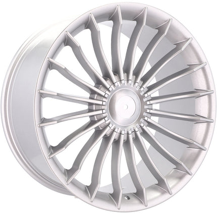 21x8.5 10x112/120 ET25 72.6 BK273 (A1004) SI