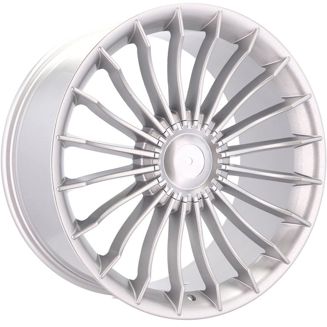 21x8.5 10x112/120 ET25 72.6 BK273 (A1004) SI