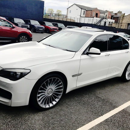 21x8.5 10x112/120 ET25 72.6 BK273 (A1004) SI