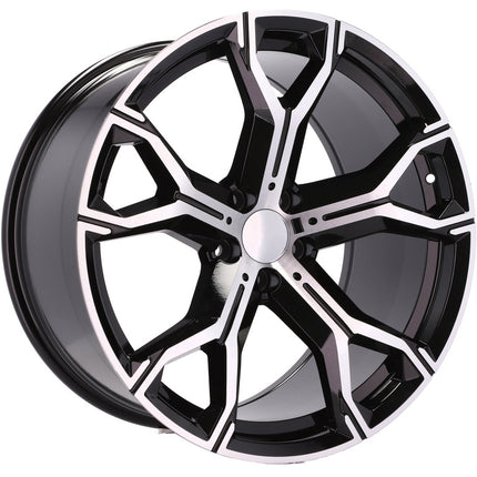 21x9.5 5x112 ET37 66.6 B5498 (BYD1538) MB