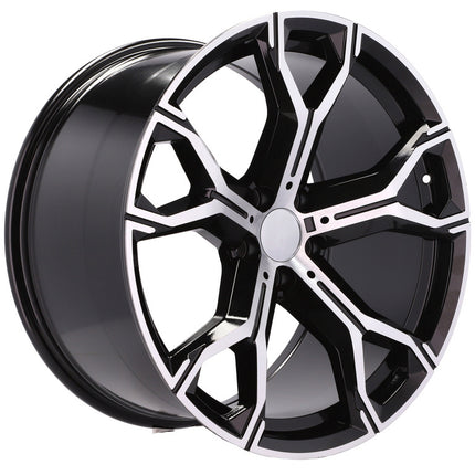21x9.5 5x112 ET37 66.6 B5498 (BYD1538) MB