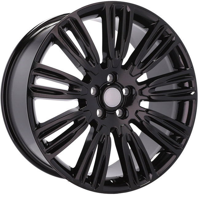 21x9.5 5x120 ET49 72.6 XE136 (BYD1292) BL