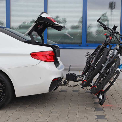 Fietsendrager trekhaak kantelbaar 3 fietsen TBC-01/3 AMIO-02583