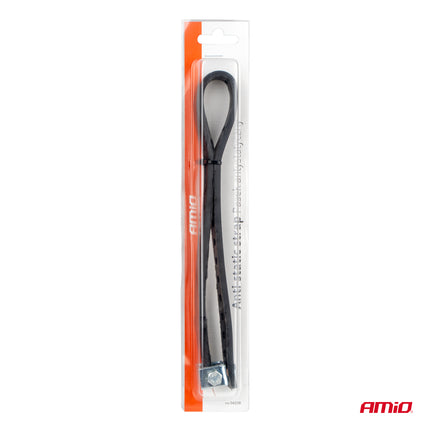 Anti-statische band voor auto AMIO-04338