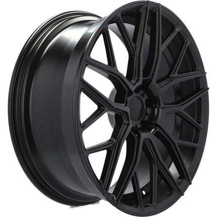 21x9.0 5x112 ET30 66.5 HX038 BLHM