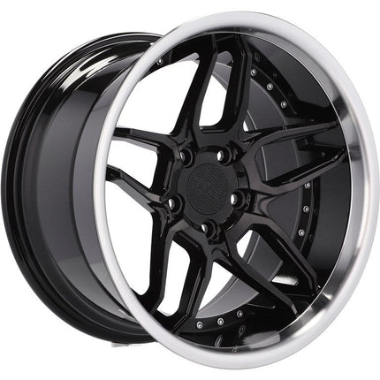 18x8.5 5x120 ET20 74.1 SSA01 (HX030) BLP