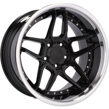 18x8.5 5x120 ET20 74.1 SSA01 (HX030) BLP