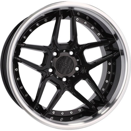 18x8.5 5x120 ET20 74.1 SSA01 (HX030) BLP