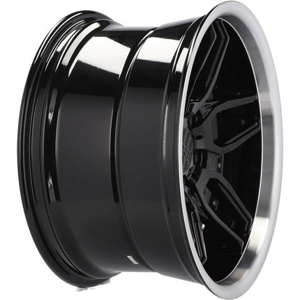 18x8.5 5x120 ET20 74.1 SSA01 (HX030) BLP