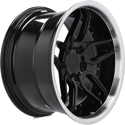 18x8.5 5x120 ET20 74.1 SSA01 (HX030) BLP