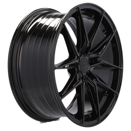 18x8.0 5x120 ET40 72.6 HX036 (A5581) BL