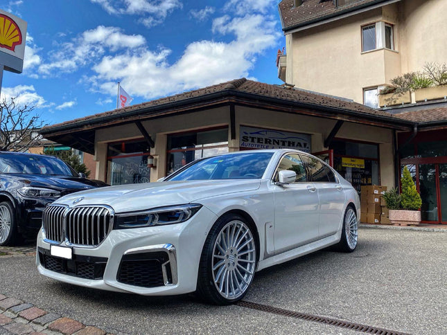 21x9.0 5x112 ET30 66.5 HX010 SI