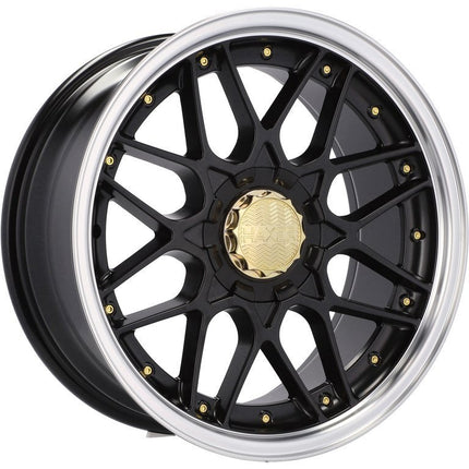 18x8.0 10x120/112 ET30 72.6 HX025 BLHM