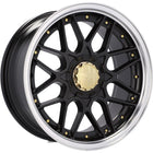 18x8.0 10x120/112 ET30 72.6 HX025 BLHM