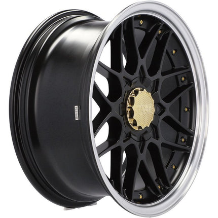 18x8.0 10x120/112 ET30 72.6 HX025 BLHM