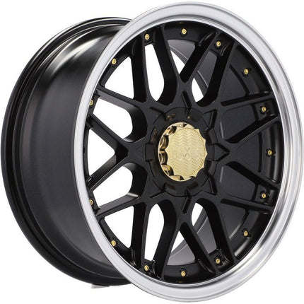 18x8.0 10x120/112 ET30 72.6 HX025 BLHM
