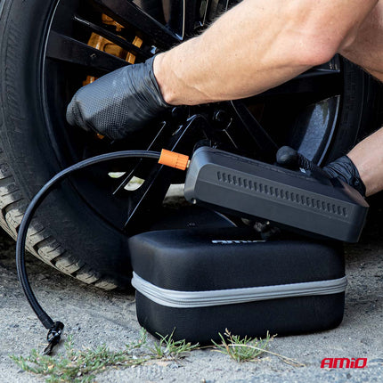 AMiO Jump Starter 4-in-1 1600A 6
