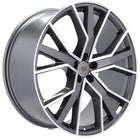 22x10.0 5x112 ET21 66.45 B5131 (A5383) MGHM