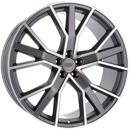 22x10.0 5x112 ET21 66.45 B5131 (A5383) MGHM