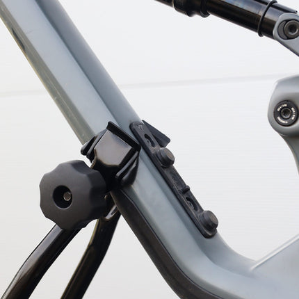Dakfietsdrager zwart RBR-01 AMIO-02588