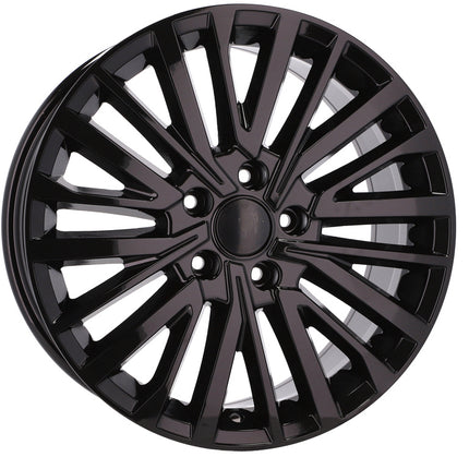 18x8.0 5x120 ET50 65.1 B1515 (B1515/VW411) BL