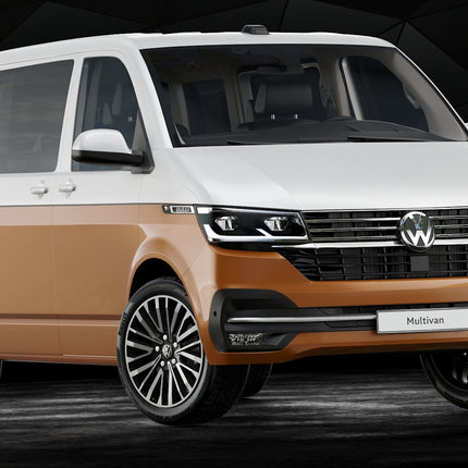 18x8.0 5x120 ET50 65.1 B1515 (B1515/VW411) BL