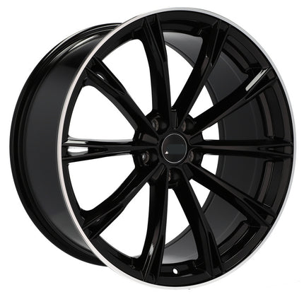 22x9.5 5x112 ET20 66.45 H5060 BLP
