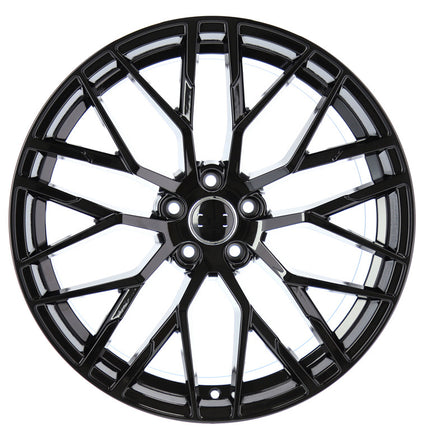 22x9.5 5x112 ET26 66.45 B5710 (IN0174) BL
