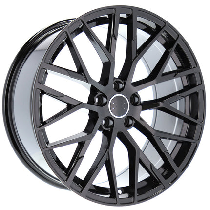 22x9.5 5x112 ET26 66.45 B5710 (IN0174) BL