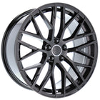 22x9.5 5x112 ET26 66.45 B5710 (IN0174) BL