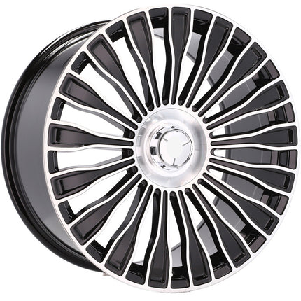 21x9.0 5x112 ET34 66.6 I0313 (BY1785) MB