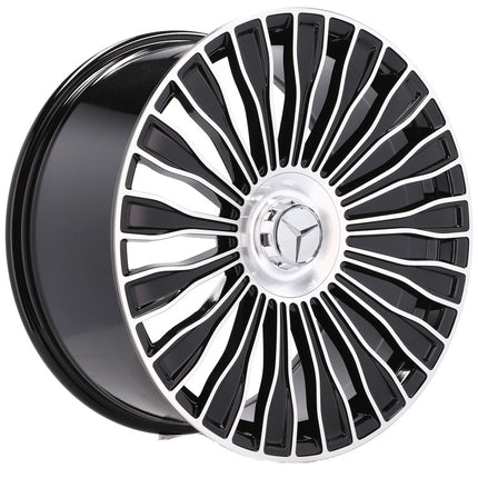 21x9.0 5x112 ET34 66.6 I0313 (BY1785) MB