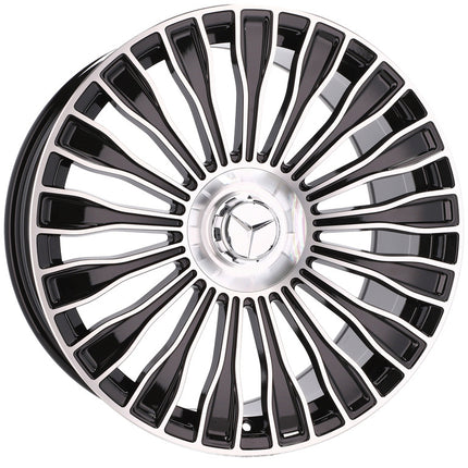 21x9.0 5x112 ET34 66.6 I0313 (BY1785) MB