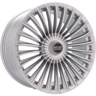 18x8.5 5x112 ET43 66.5 HX09F SI