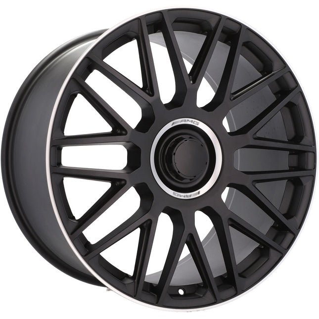 21x9.0 5x112 ET34 66.6 Y0207 BLHM