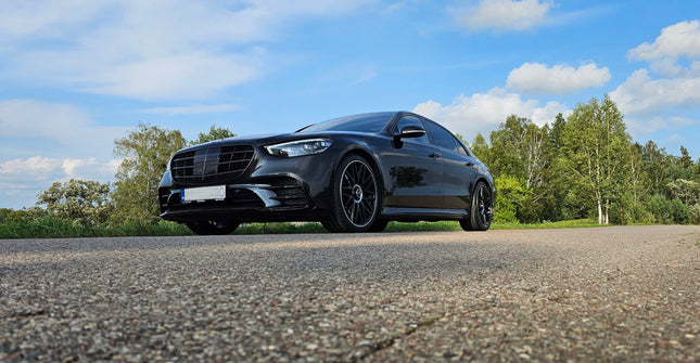 21x9.0 5x112 ET34 66.6 Y0207 BLHM